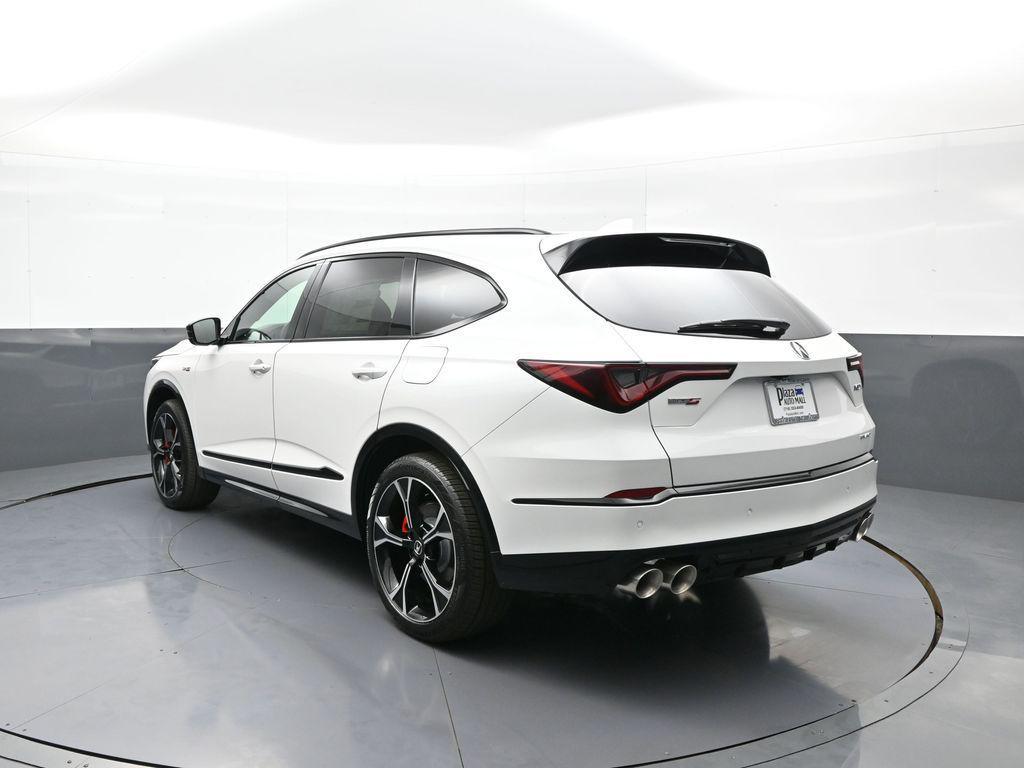 new 2026 Acura MDX car, priced at $77,900