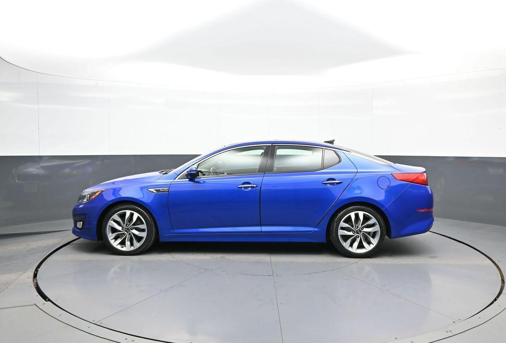 used 2015 Kia Optima car, priced at $11,500