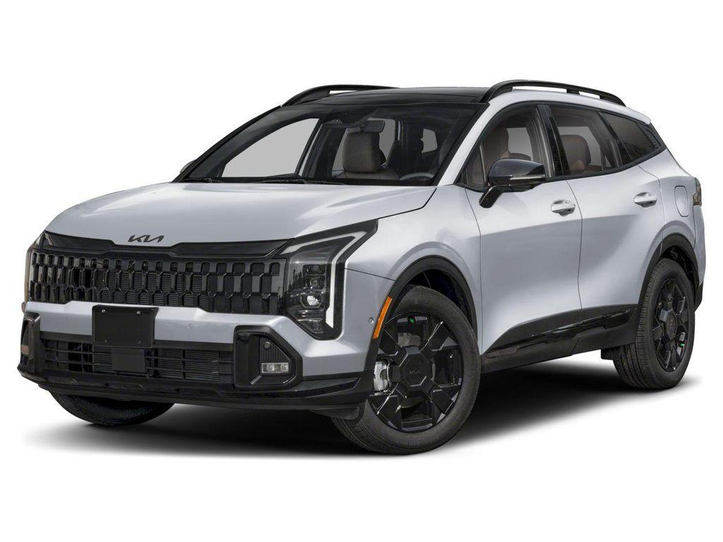 new 2026 Kia Sportage car, priced at $36,860