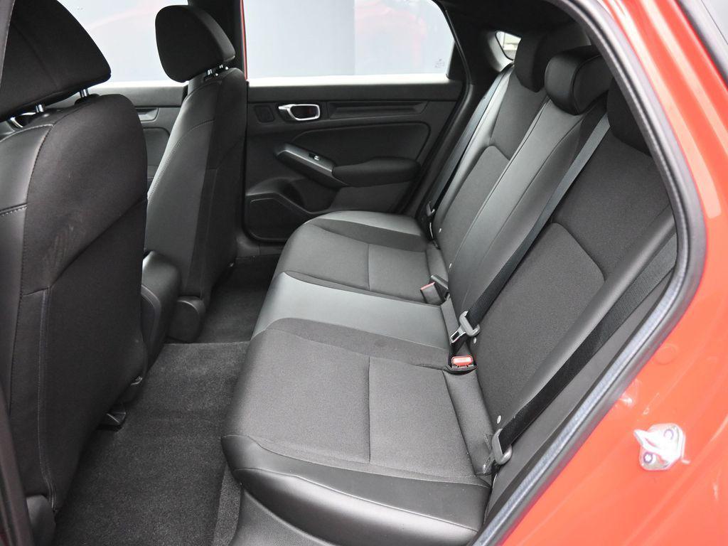 used 2025 Honda Civic car, priced at $25,200