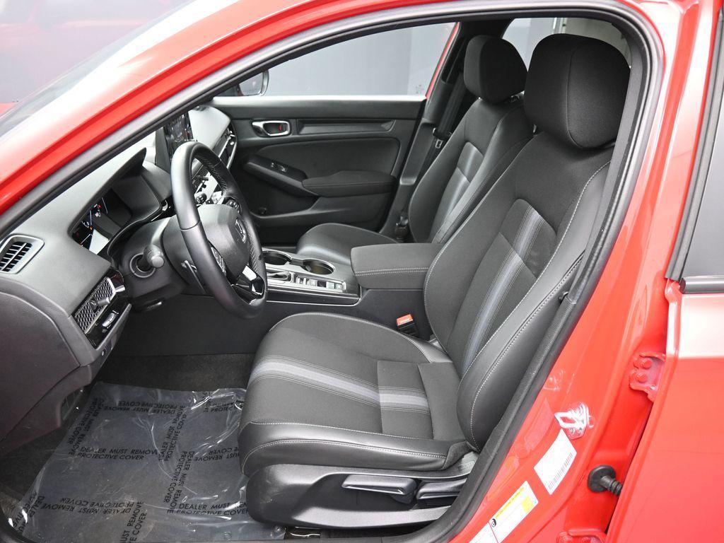 used 2025 Honda Civic car, priced at $25,200