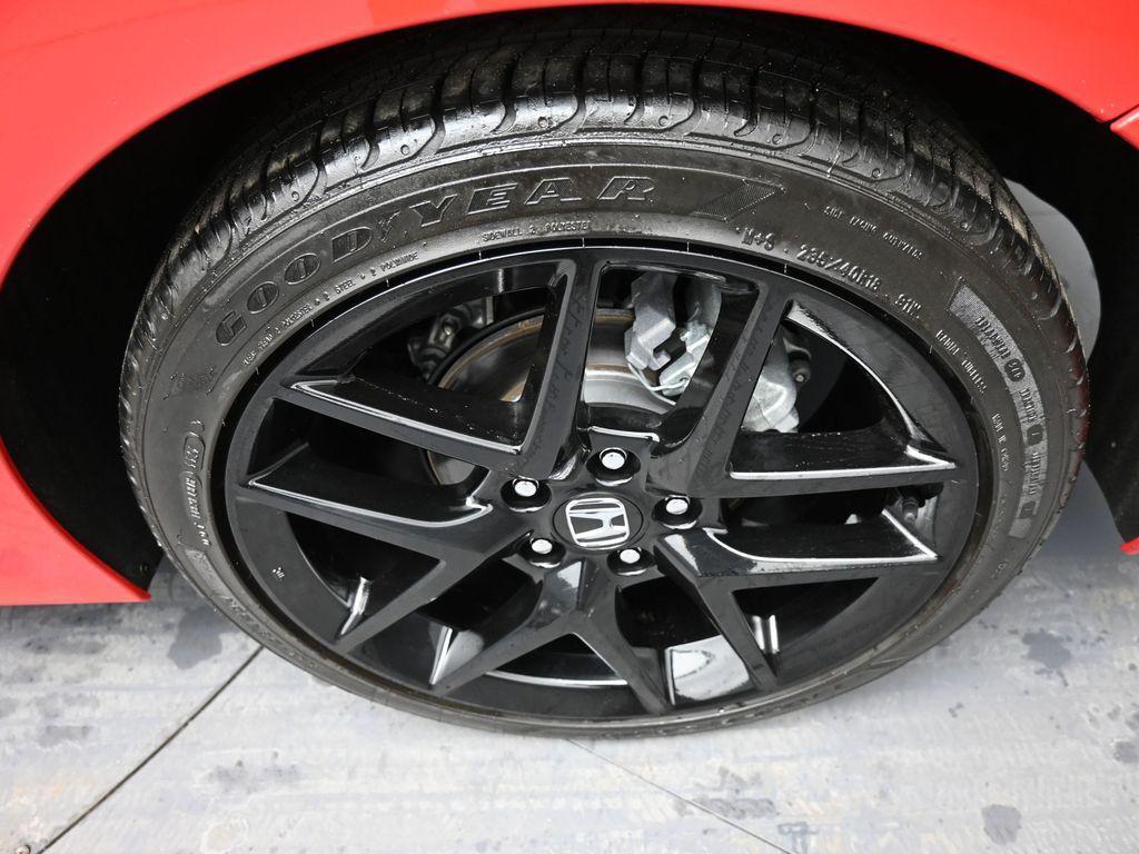 used 2025 Honda Civic car, priced at $25,200