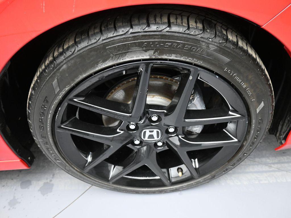 used 2025 Honda Civic car, priced at $25,200