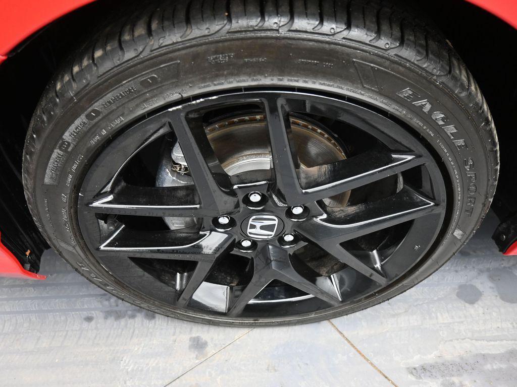 used 2025 Honda Civic car, priced at $25,200