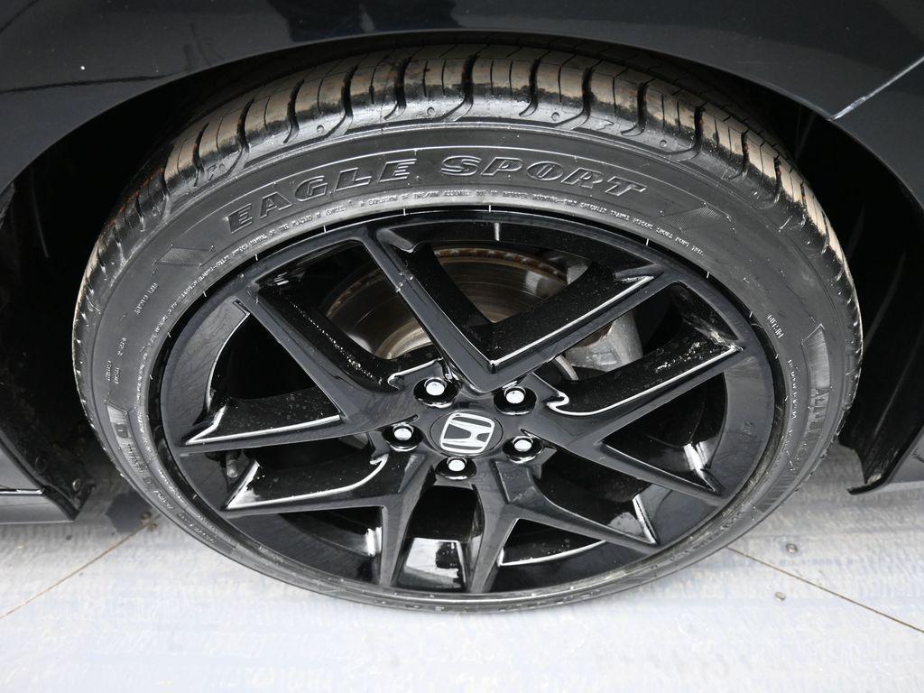 used 2023 Honda Civic car, priced at $22,600