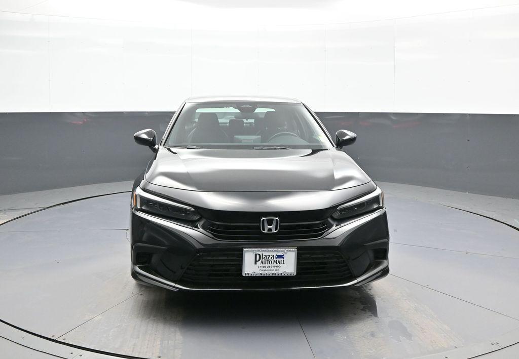 used 2023 Honda Civic car, priced at $22,600