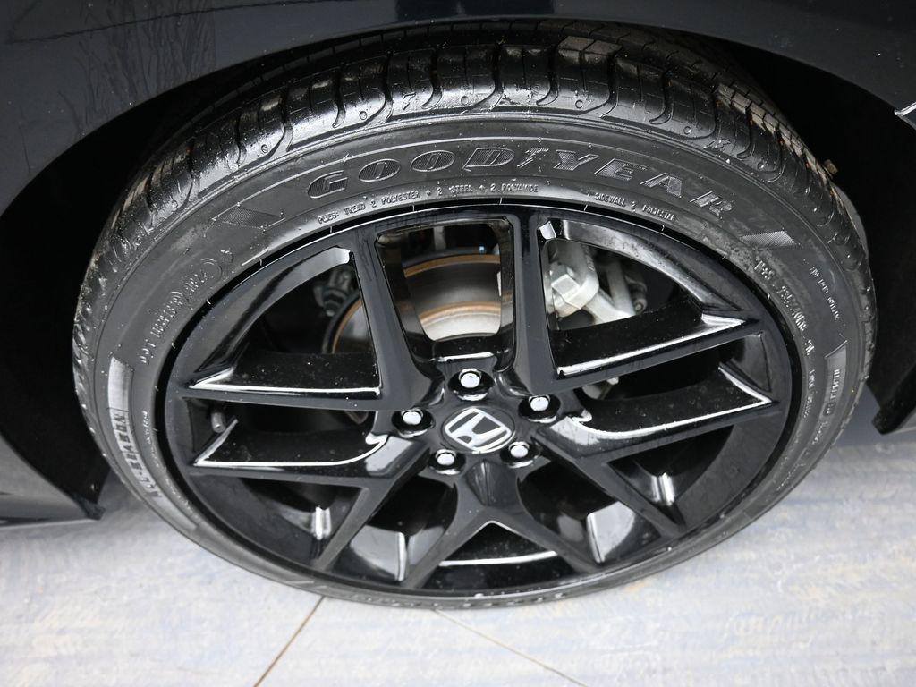 used 2023 Honda Civic car, priced at $22,600