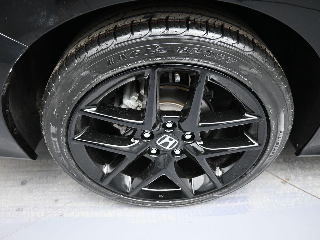 used 2023 Honda Civic car, priced at $22,600