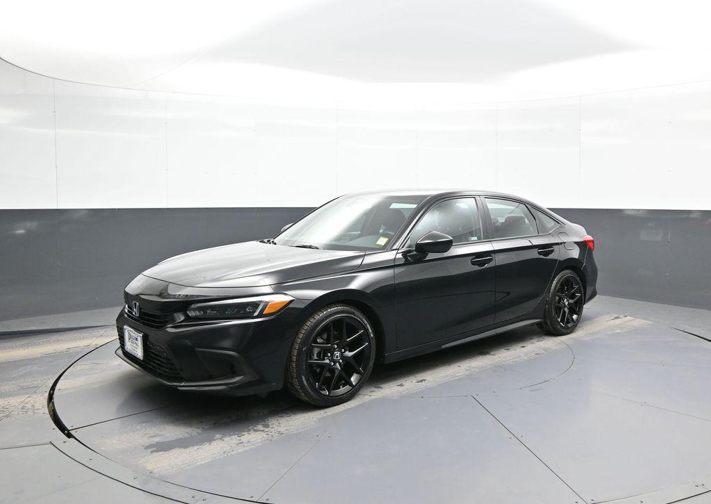 used 2023 Honda Civic car, priced at $22,600