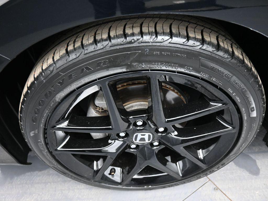 used 2023 Honda Civic car, priced at $22,600