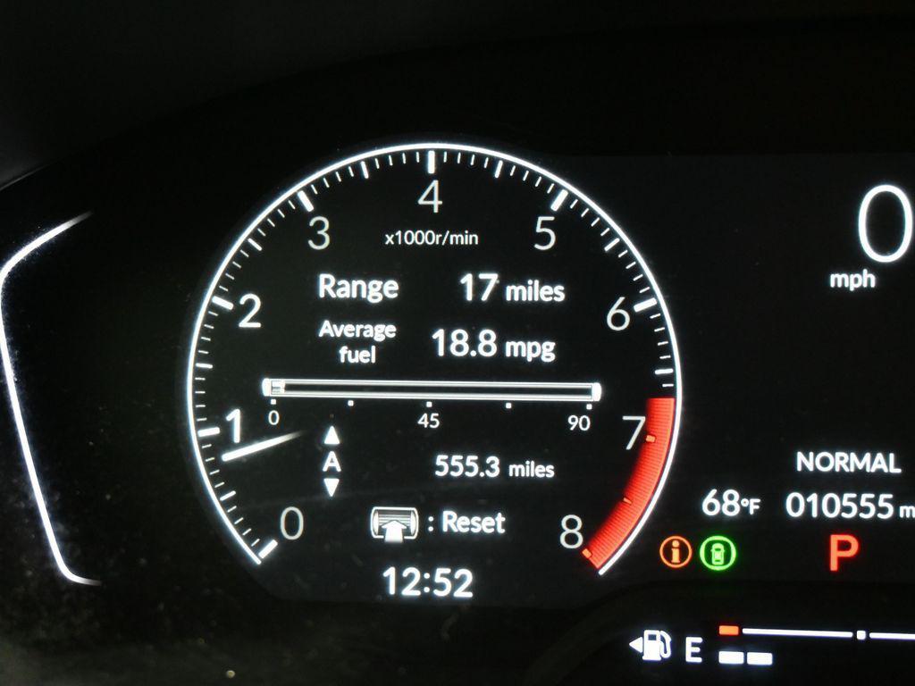 used 2023 Honda Civic car, priced at $22,600