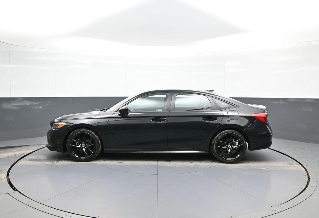 used 2023 Honda Civic car, priced at $22,600