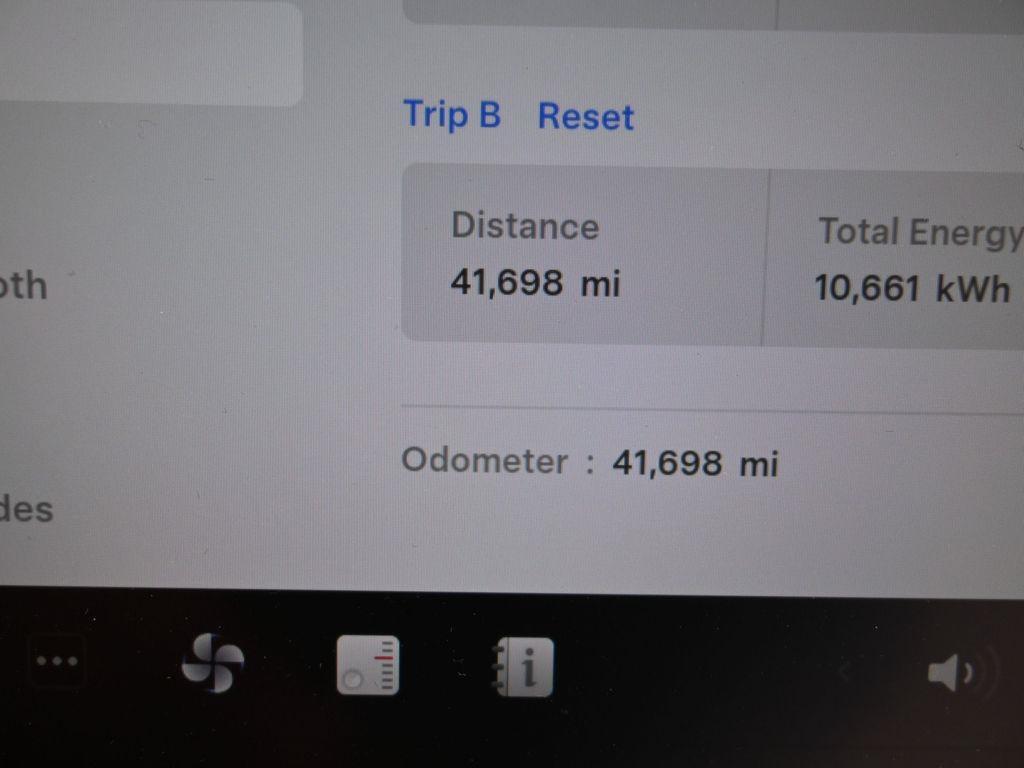 used 2023 Tesla Model 3 car, priced at $21,900