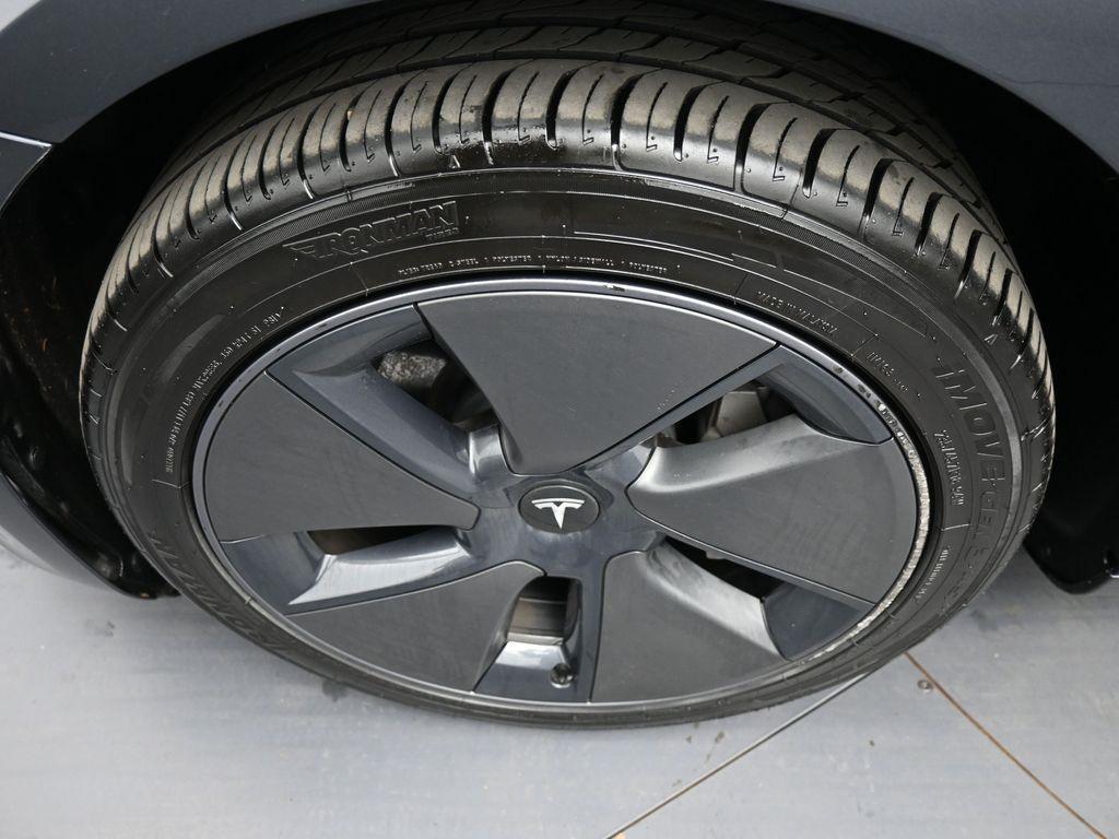 used 2023 Tesla Model 3 car, priced at $21,900