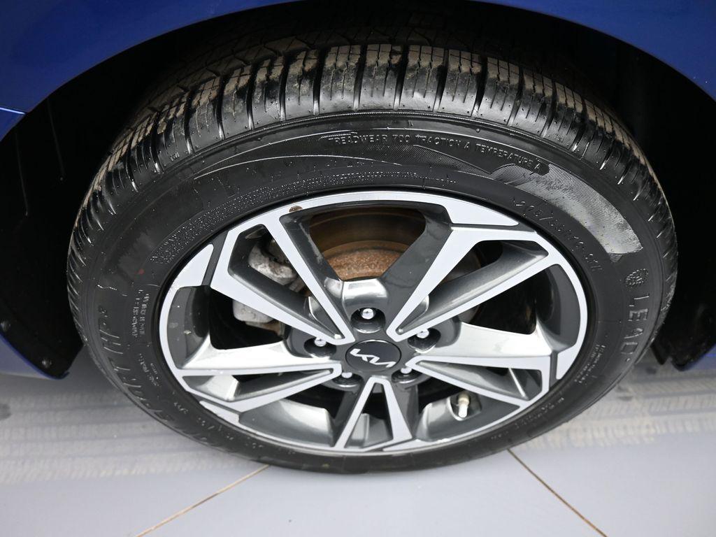 used 2023 Kia Forte car, priced at $15,600