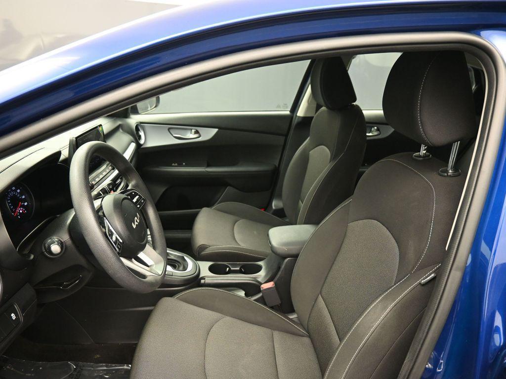 used 2023 Kia Forte car, priced at $15,600