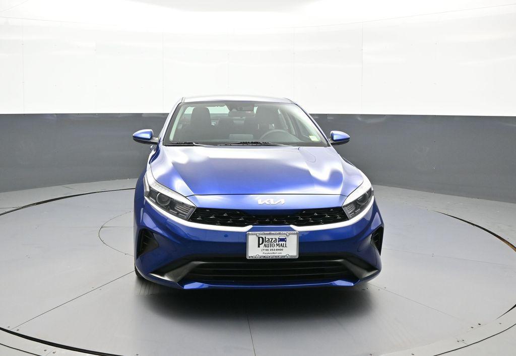 used 2023 Kia Forte car, priced at $15,600