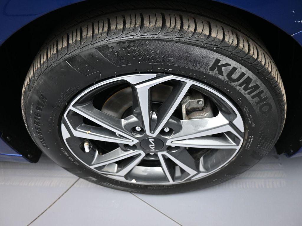used 2023 Kia Forte car, priced at $15,600