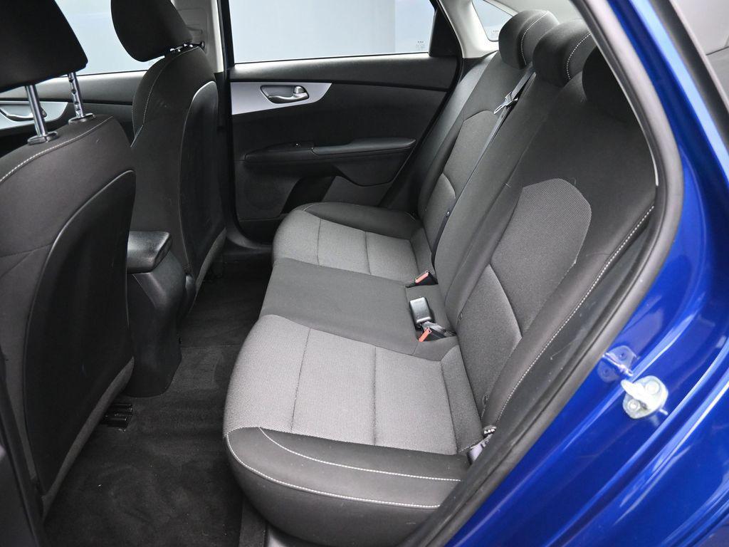 used 2023 Kia Forte car, priced at $15,600