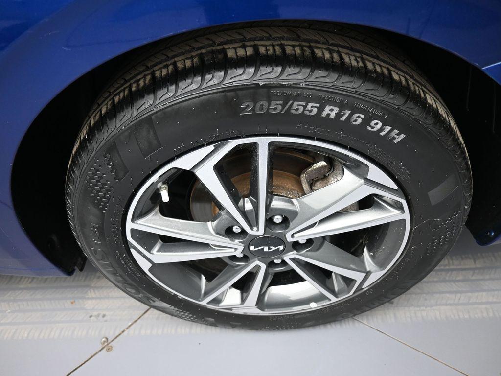 used 2023 Kia Forte car, priced at $15,600