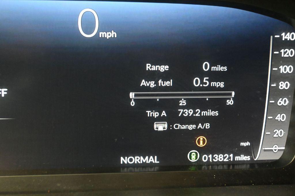 used 2025 Honda Pilot car, priced at $45,900