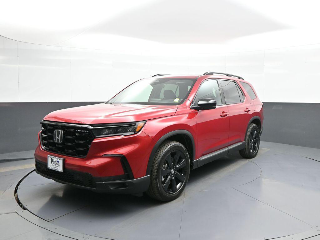 used 2025 Honda Pilot car, priced at $45,900