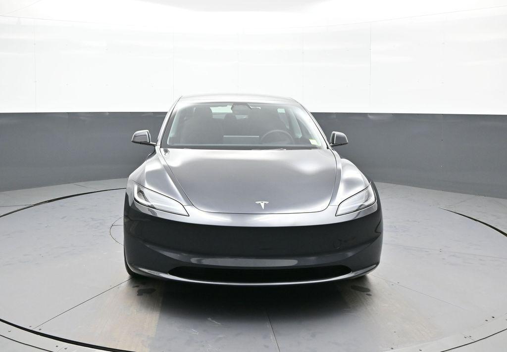 used 2025 Tesla Model 3 car, priced at $34,000
