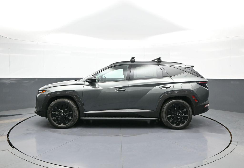 used 2023 Hyundai Tucson car, priced at $24,000