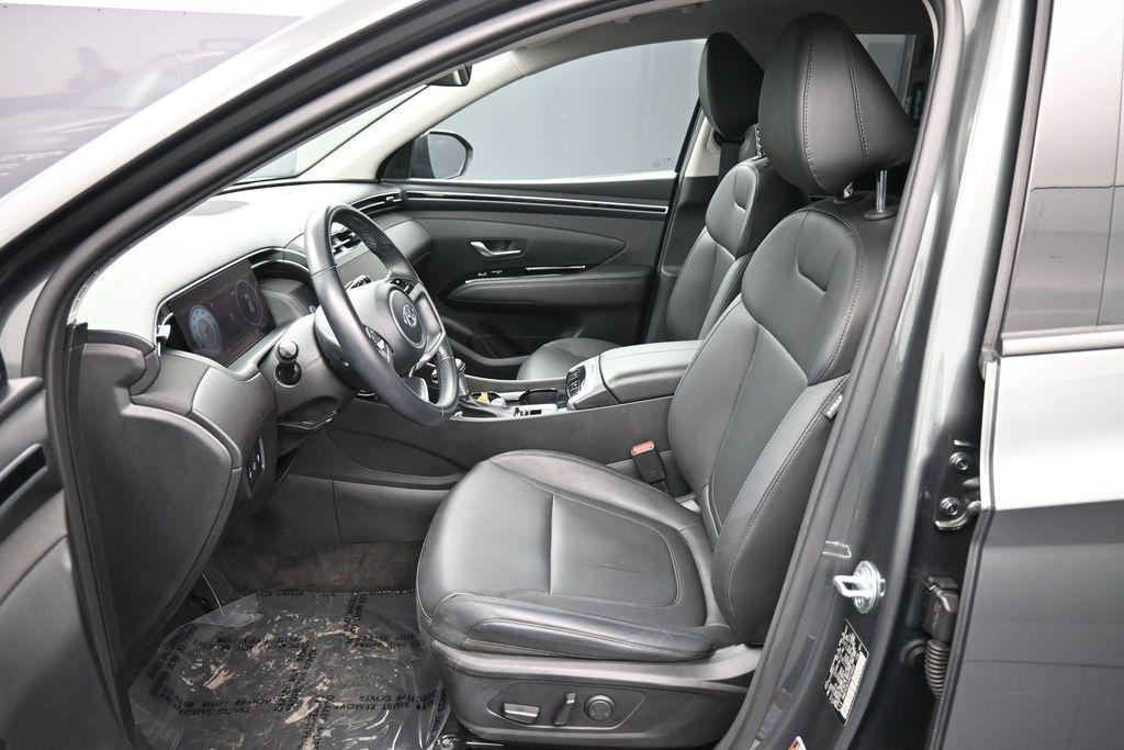 used 2023 Hyundai Tucson car, priced at $24,000