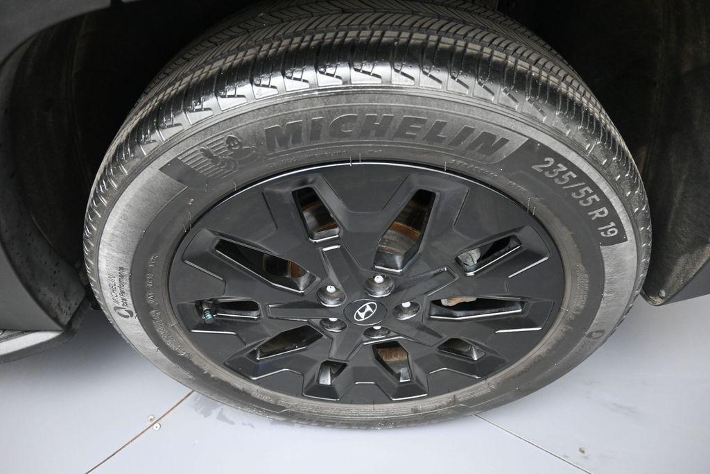 used 2023 Hyundai Tucson car, priced at $24,000