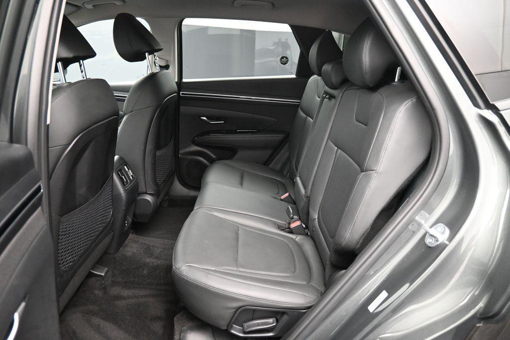 used 2023 Hyundai Tucson car, priced at $24,000