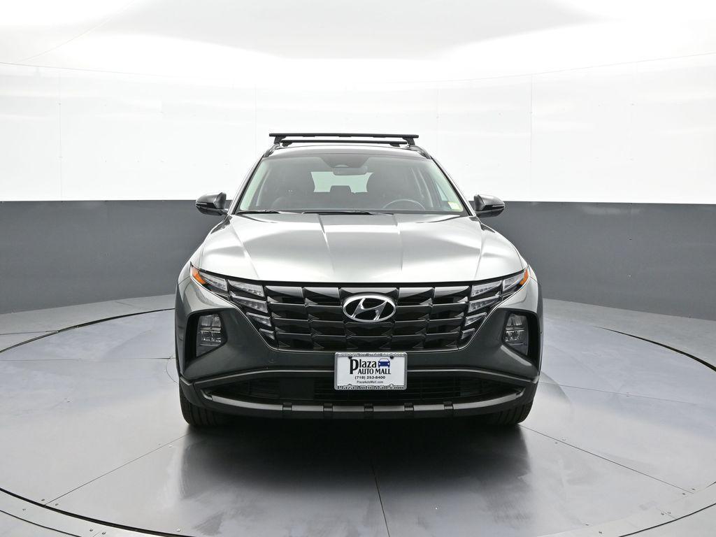 used 2023 Hyundai Tucson car, priced at $24,000