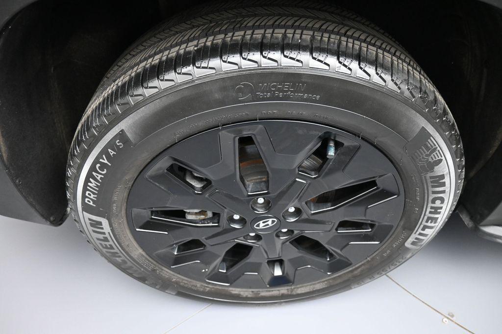 used 2023 Hyundai Tucson car, priced at $24,000