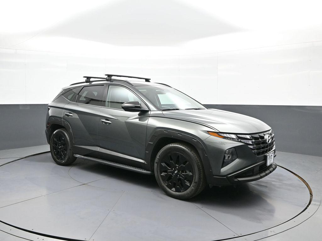 used 2023 Hyundai Tucson car, priced at $24,000
