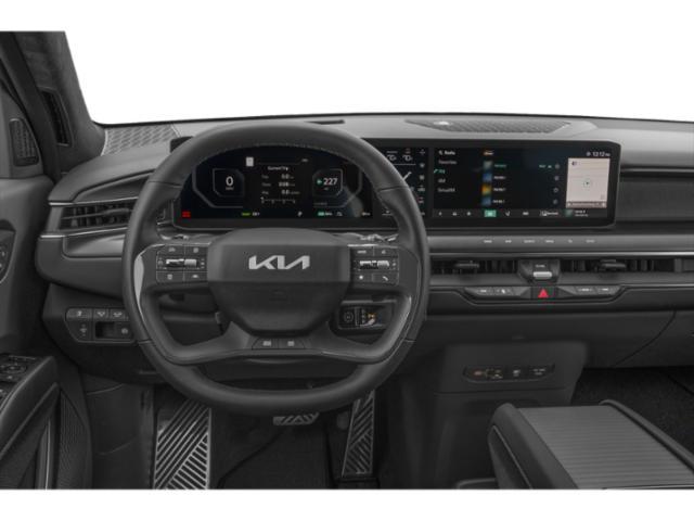 new 2026 Kia EV9 car, priced at $77,045