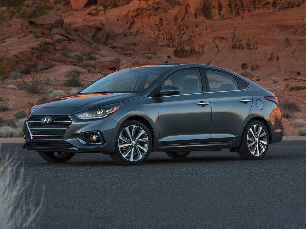 used 2019 Hyundai Accent car, priced at $13,000