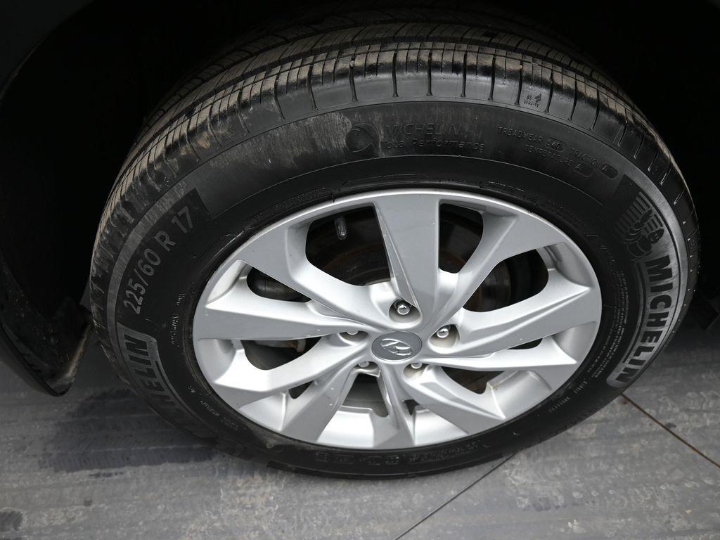 used 2020 Hyundai Tucson car, priced at $15,000