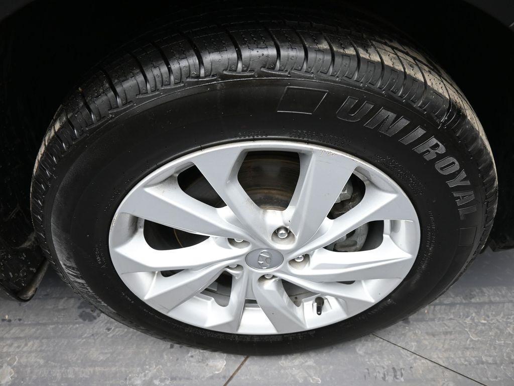 used 2020 Hyundai Tucson car, priced at $15,000