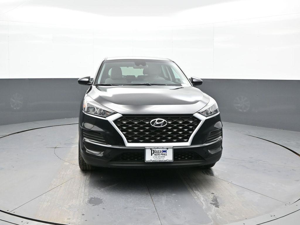 used 2020 Hyundai Tucson car, priced at $15,000
