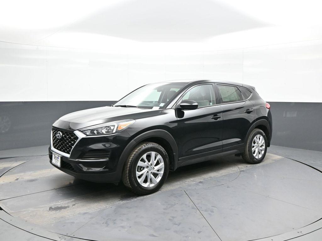 used 2020 Hyundai Tucson car, priced at $15,000