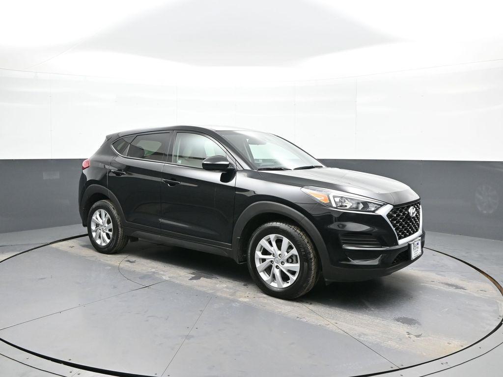 used 2020 Hyundai Tucson car, priced at $15,000