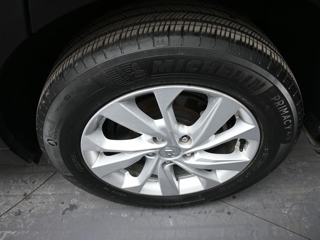 used 2020 Hyundai Tucson car, priced at $15,000