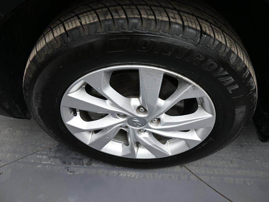 used 2020 Hyundai Tucson car, priced at $15,000