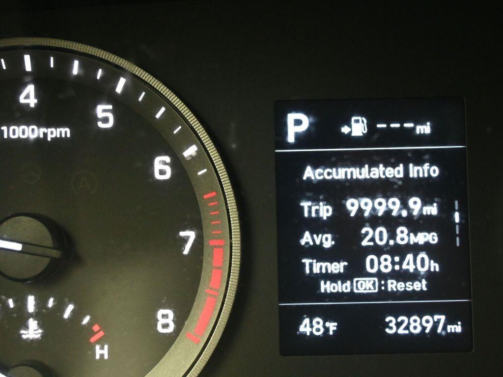 used 2020 Hyundai Tucson car, priced at $15,000