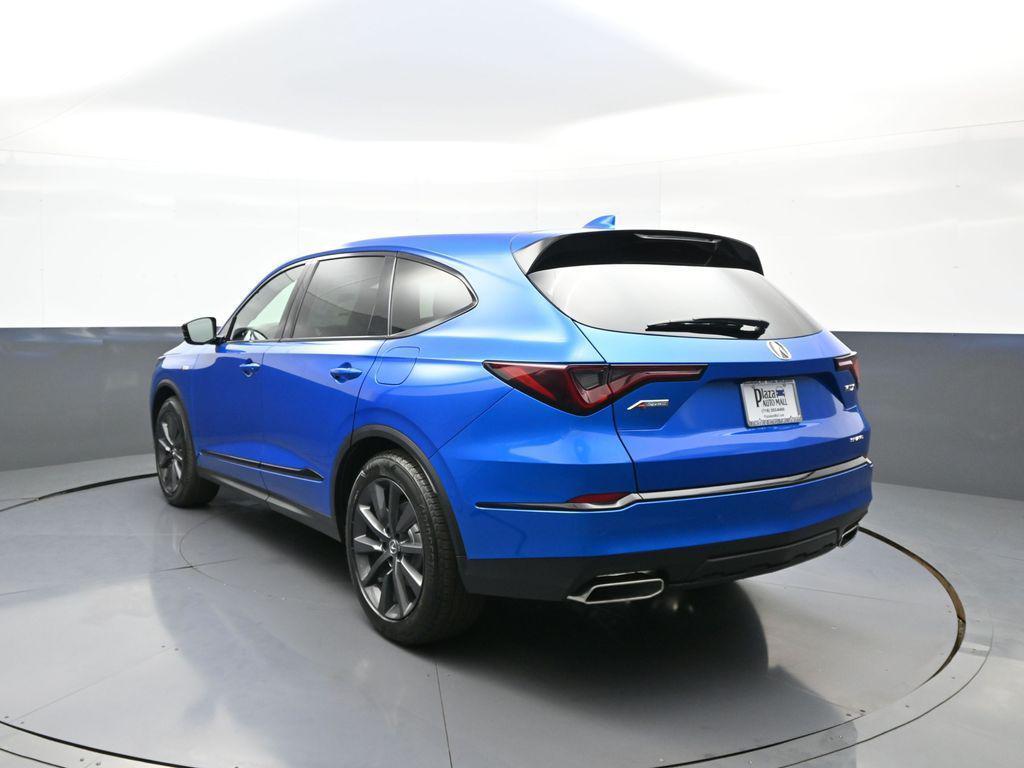 new 2026 Acura MDX car, priced at $64,450