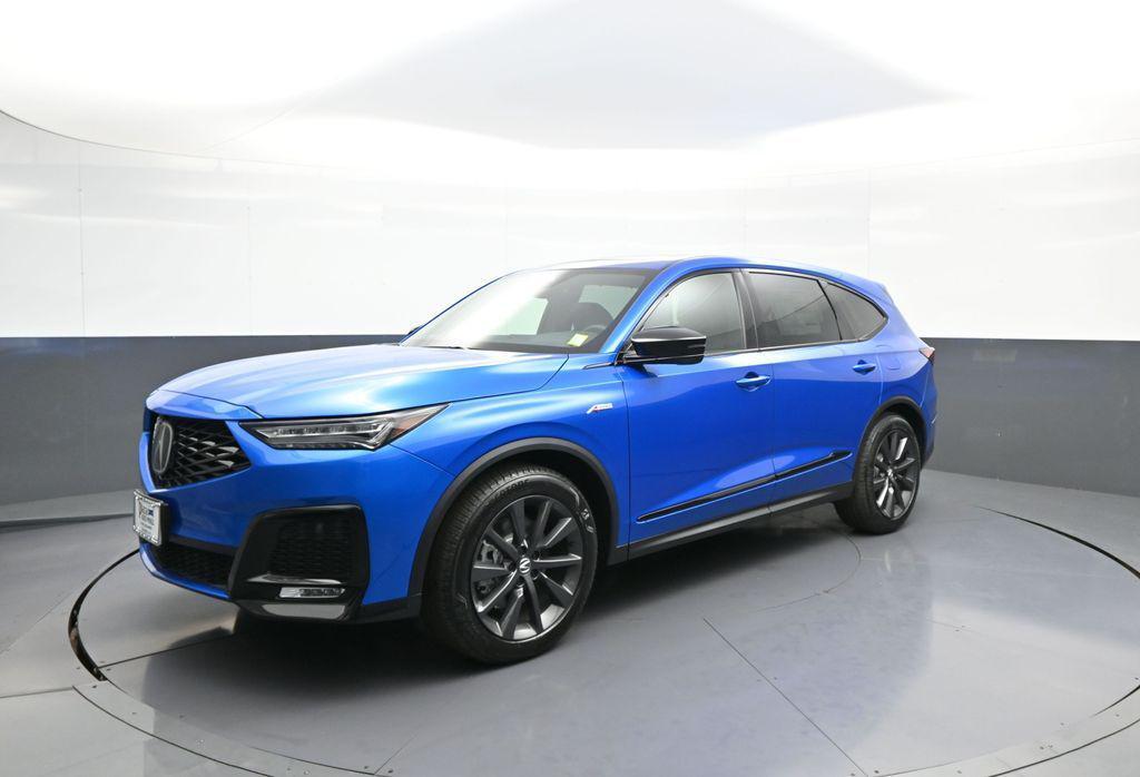 new 2026 Acura MDX car, priced at $64,450
