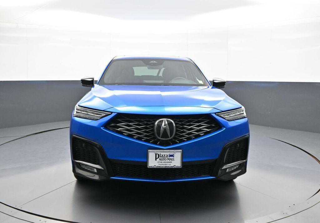 new 2026 Acura MDX car, priced at $64,450