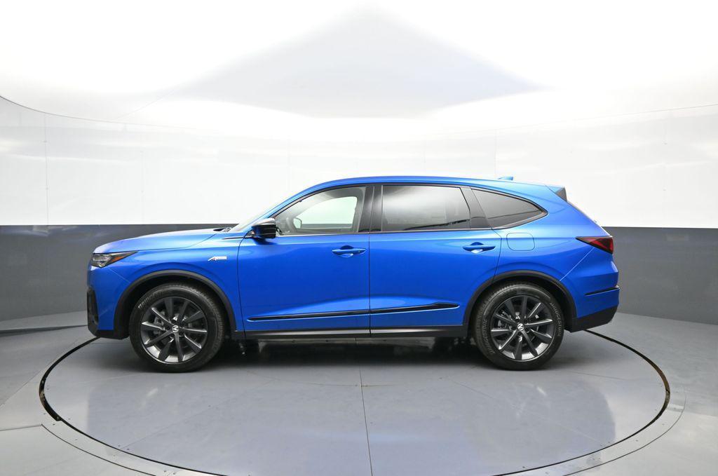 new 2026 Acura MDX car, priced at $64,450
