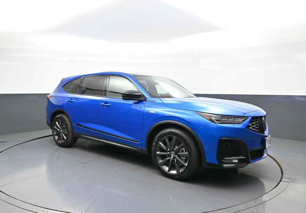 new 2026 Acura MDX car, priced at $64,450