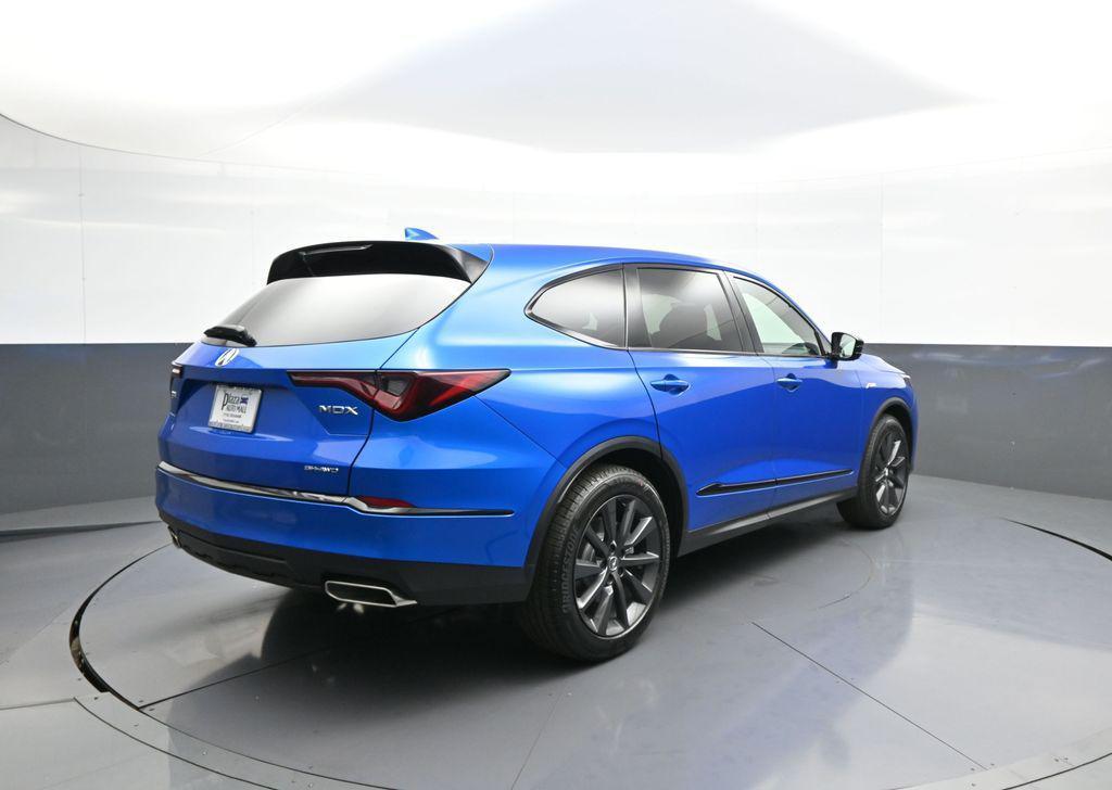 new 2026 Acura MDX car, priced at $64,450
